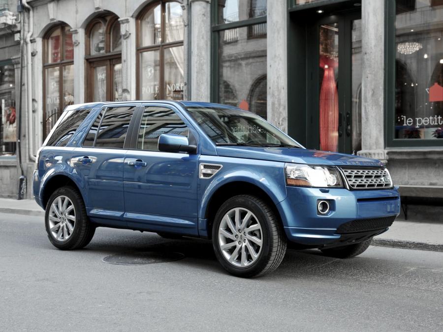  Land Rover LR2 HSE 2012 года  (фото 12 из 16)